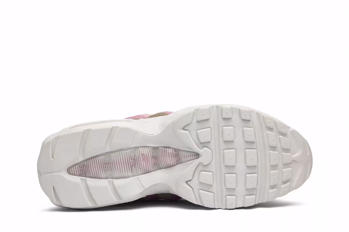 Nike Women's Air Max 95 Plant Color Collection, view 5
