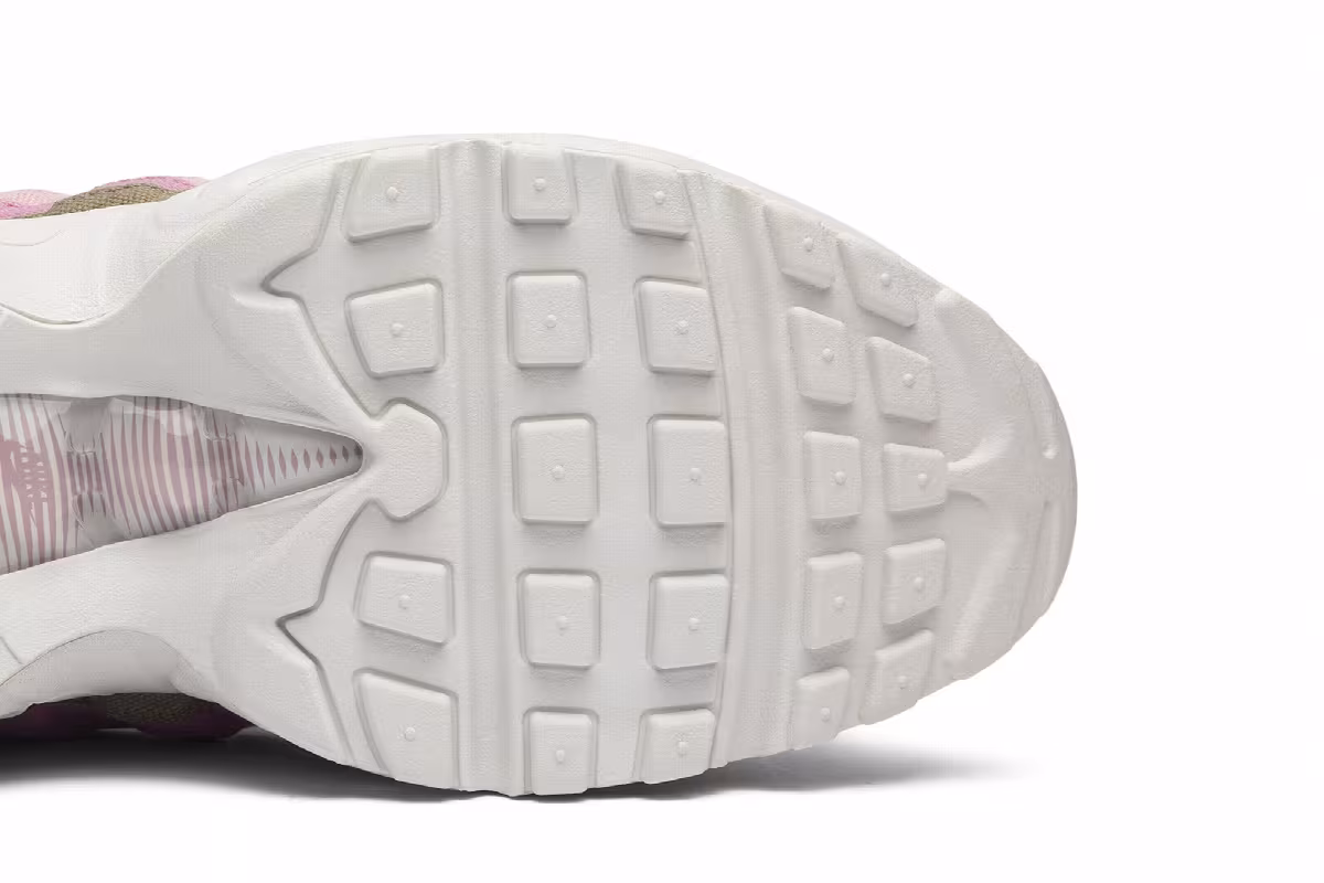 Nike Women's Air Max 95 Plant Color Collection, view 6