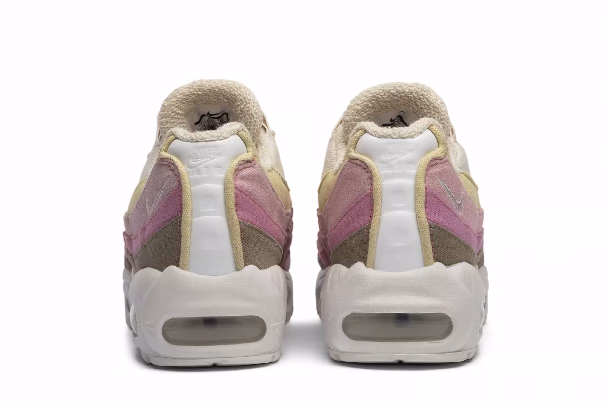 Nike Women's Air Max 95 Plant Color Collection, view 7