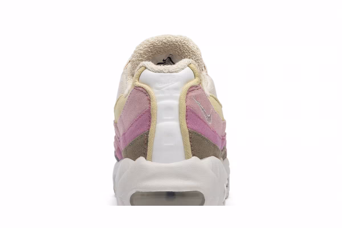 Nike Women's Air Max 95 Plant Color Collection, view 8