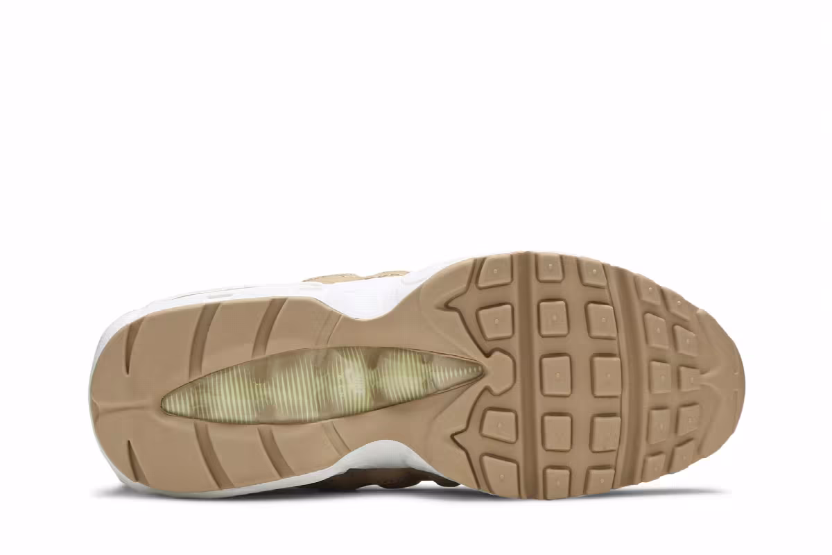Nike Women's Air Max 95 Bio Beige, view 5
