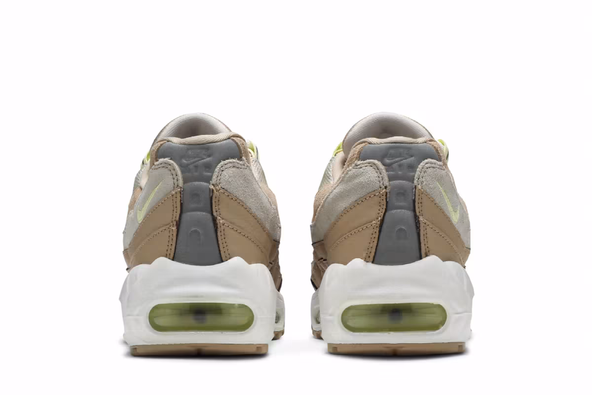 Nike Women's Air Max 95 Bio Beige, view 7