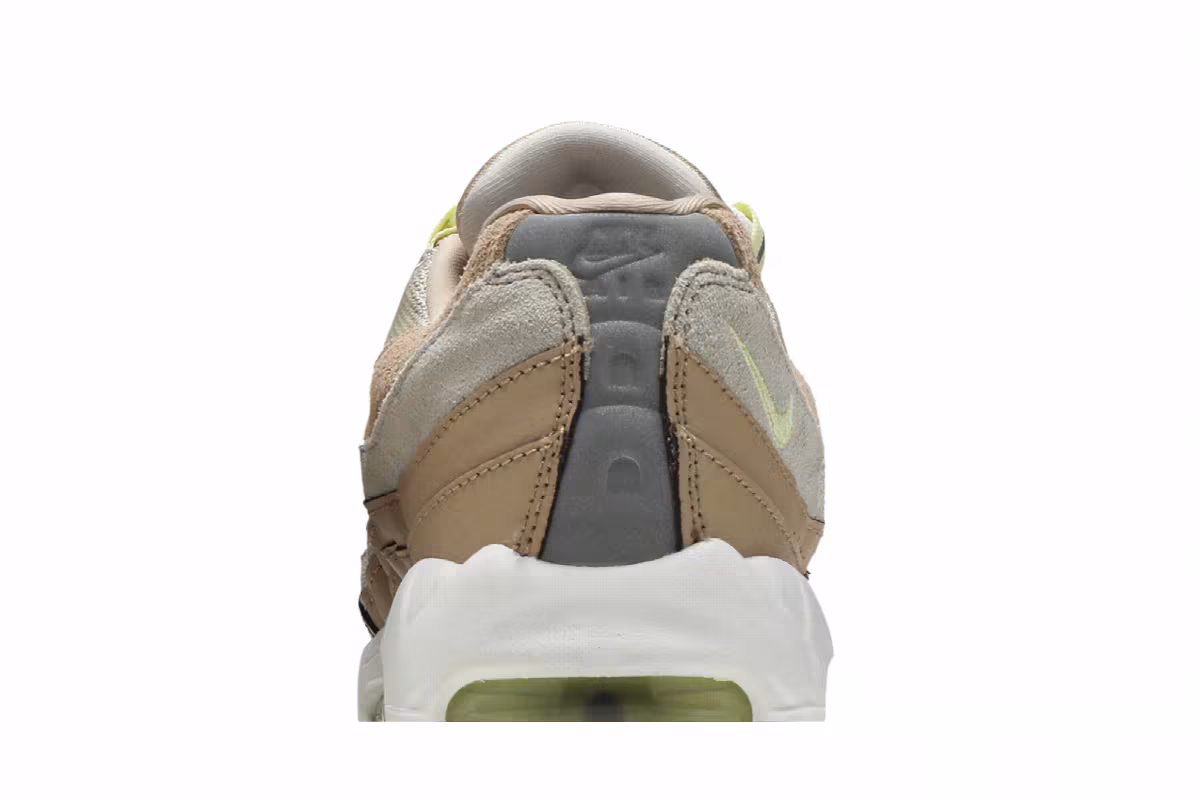 Nike Women's Air Max 95 Bio Beige, view 8