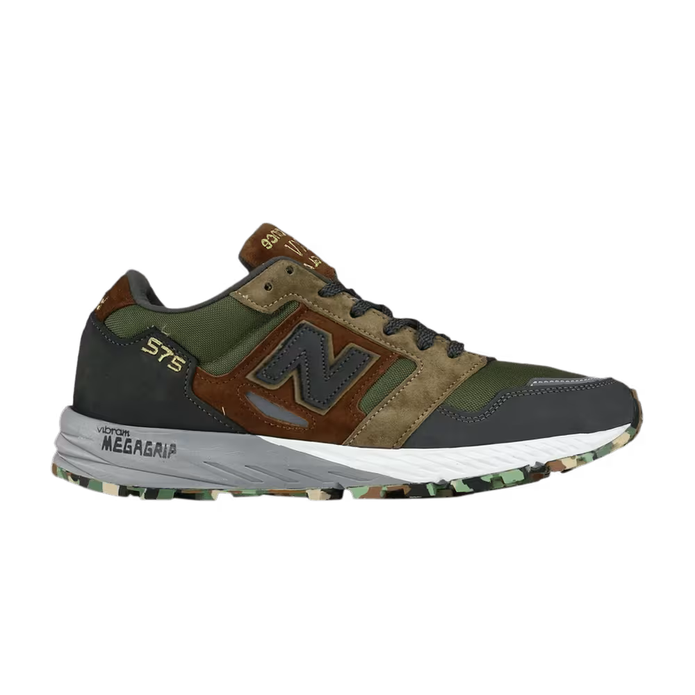 New Balance 575 Made in England Camo Pack