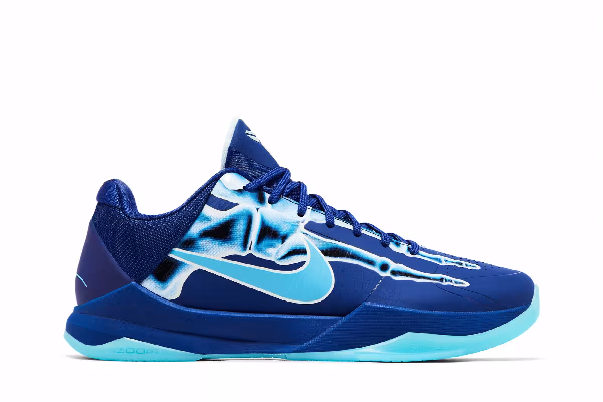 Nike Zoom Kobe 5 Protro X-Ray, view 2