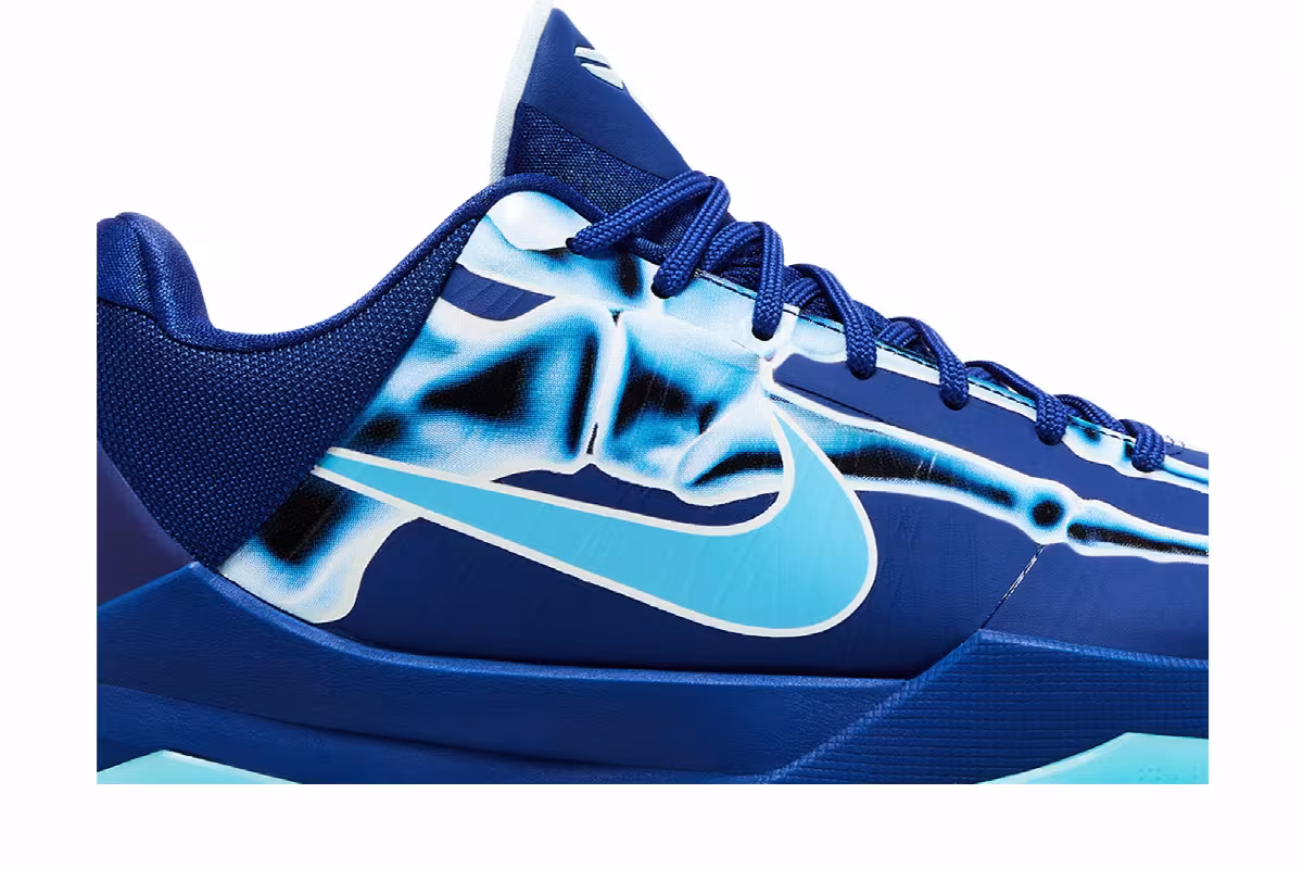 Nike Zoom Kobe 5 Protro X-Ray, view 3