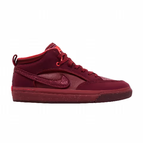 Nike React Leo SB 'Dark Beetroot'