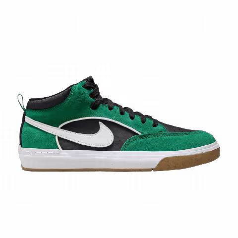 Nike React Leo SB 'Malachite Black'
