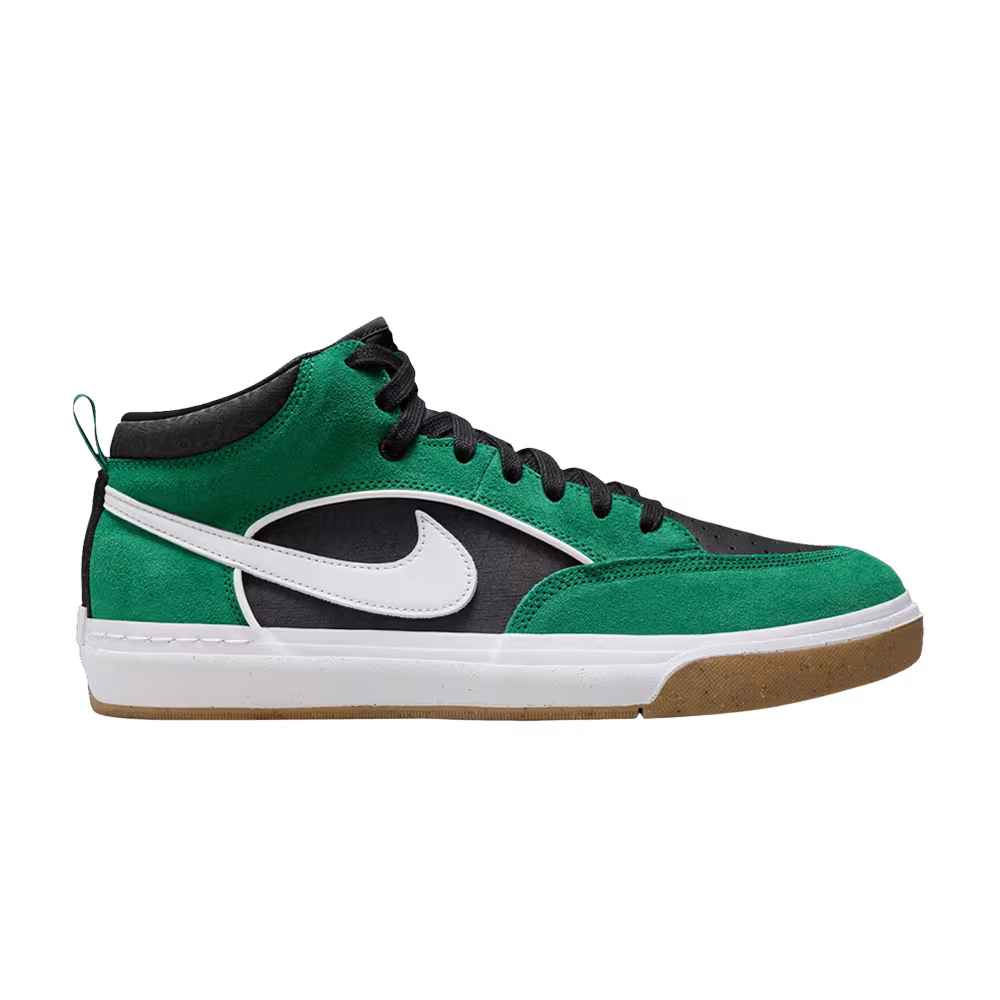 Nike React Leo SB Malachite Black