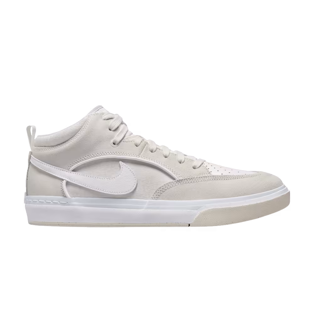 Nike React Leo SB Phantom Summit White