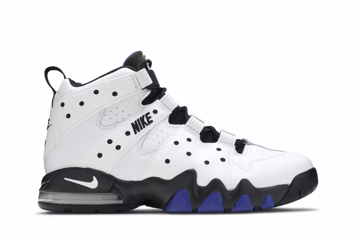 Nike Air Max 2 CB 94 Old Royal 2021, view 2