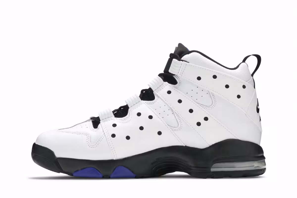 Nike Air Max 2 CB 94 Old Royal 2021, view 4