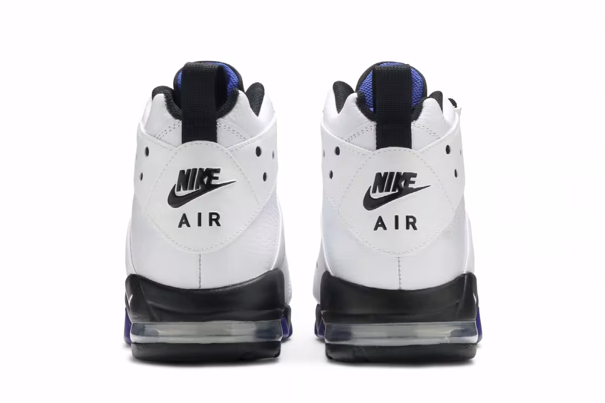 Nike Air Max 2 CB 94 Old Royal 2021, view 7