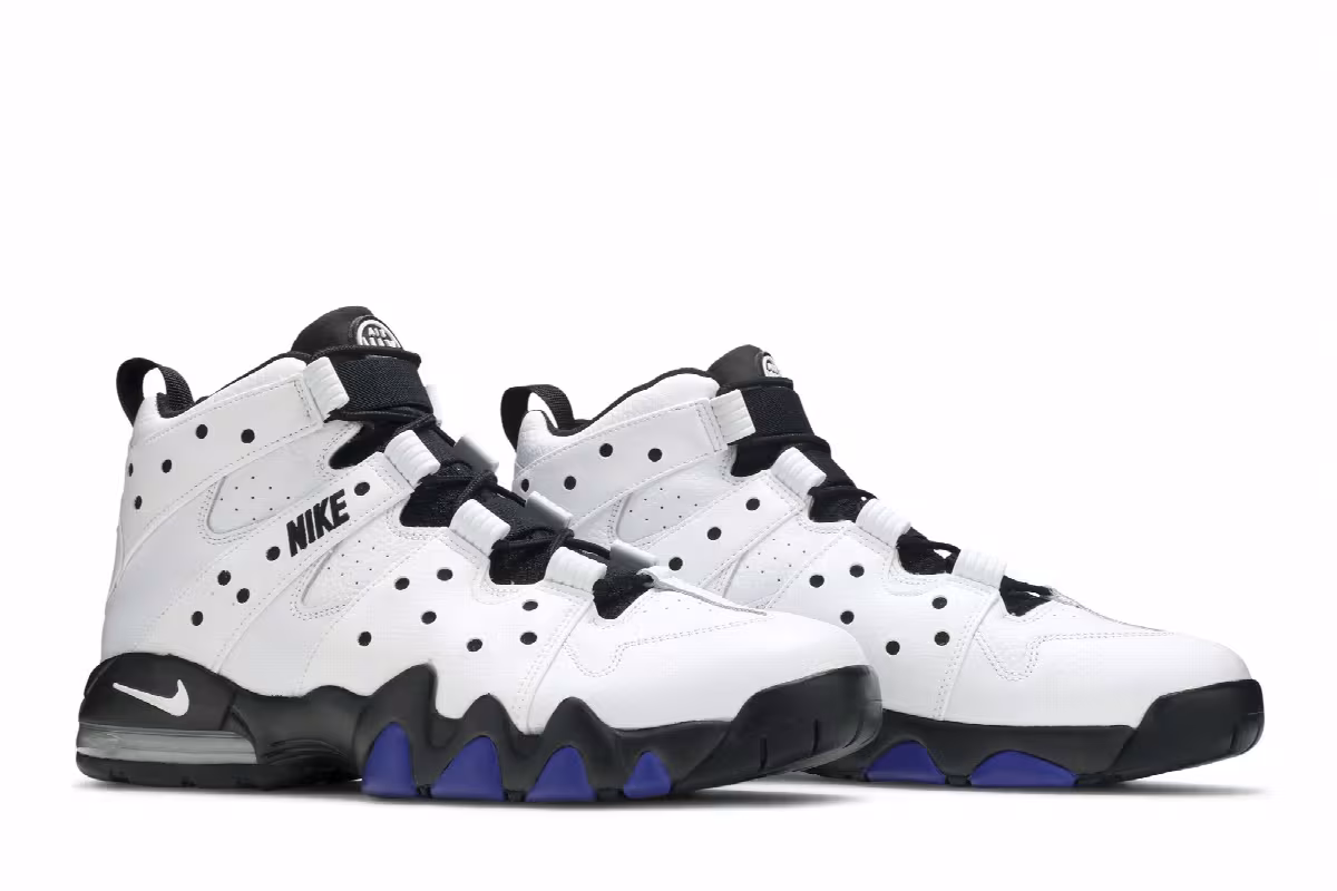 Nike Air Max 2 CB 94 Old Royal 2021, view 9