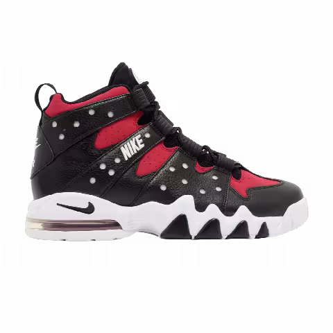 Nike Air Max 2 CB 94 'Black Gym Red'