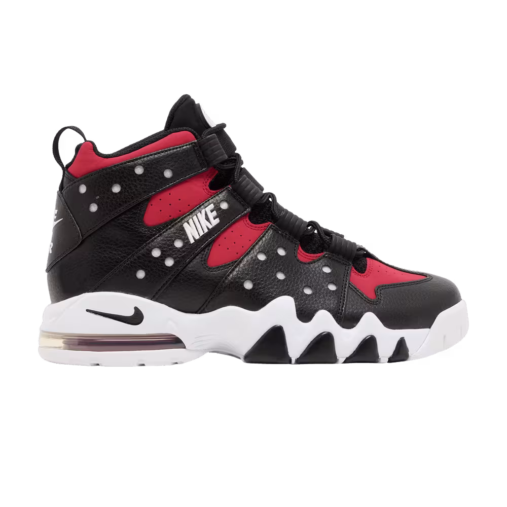 Nike Air Max 2 CB 94 Black Gym Red