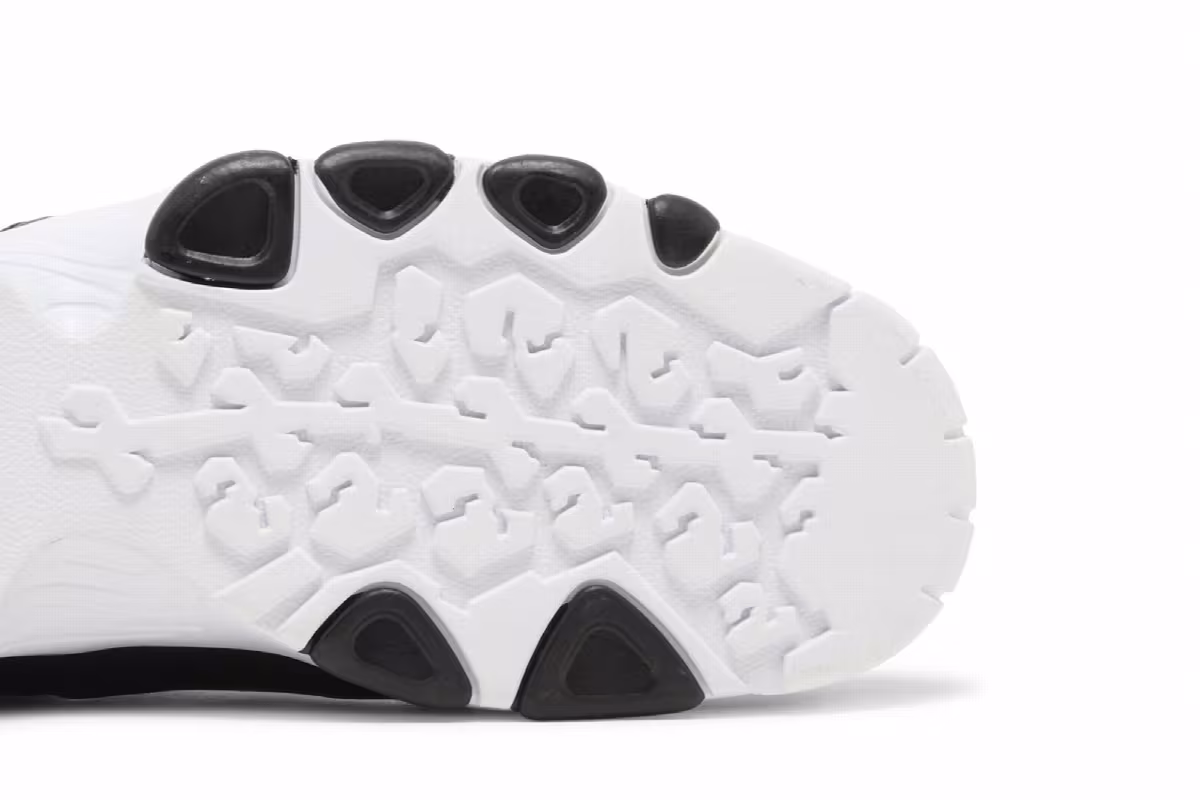 Nike Air Max 2 CB 94 Black Gym Red, view 6