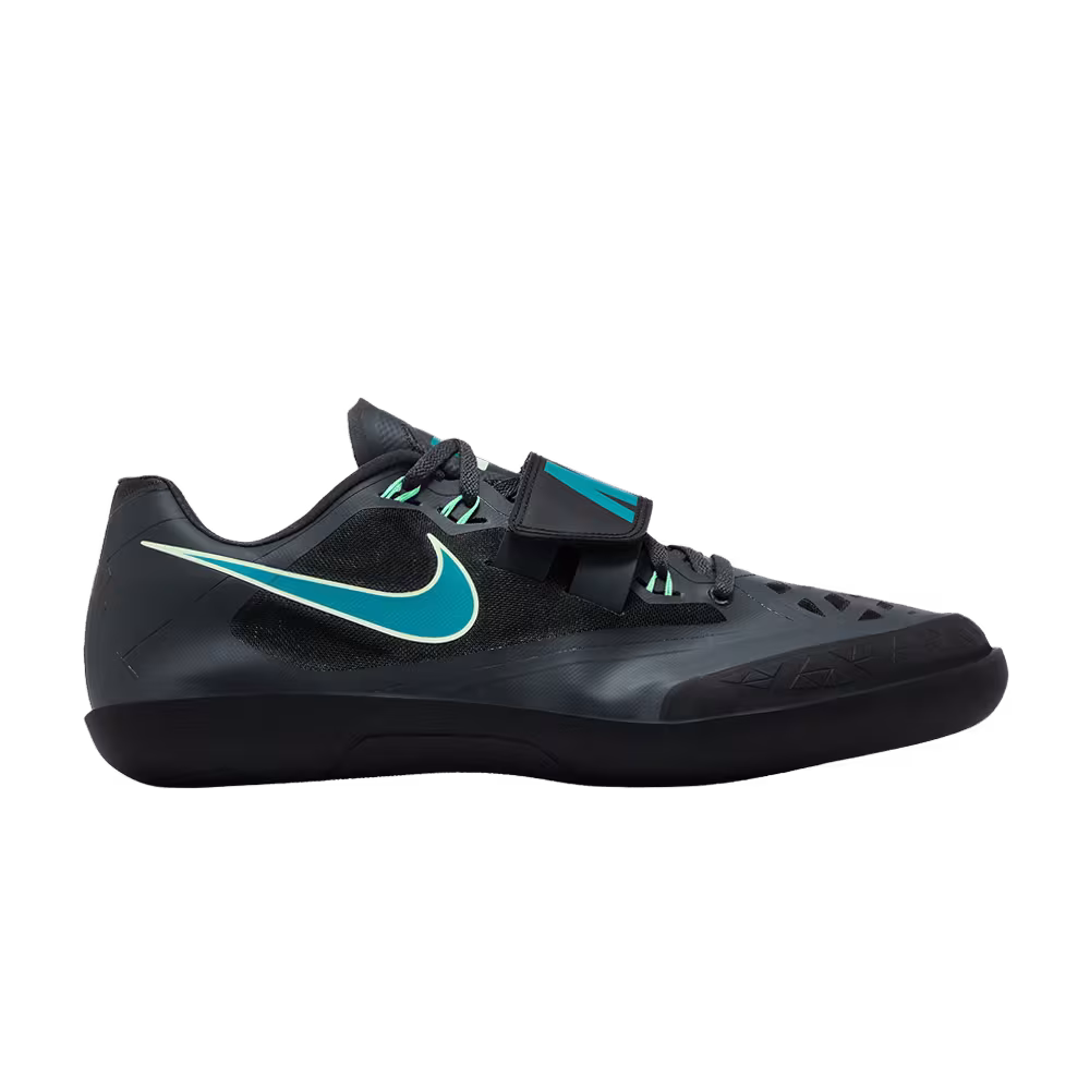 Nike Zoom SD 4 Black Electric Algae