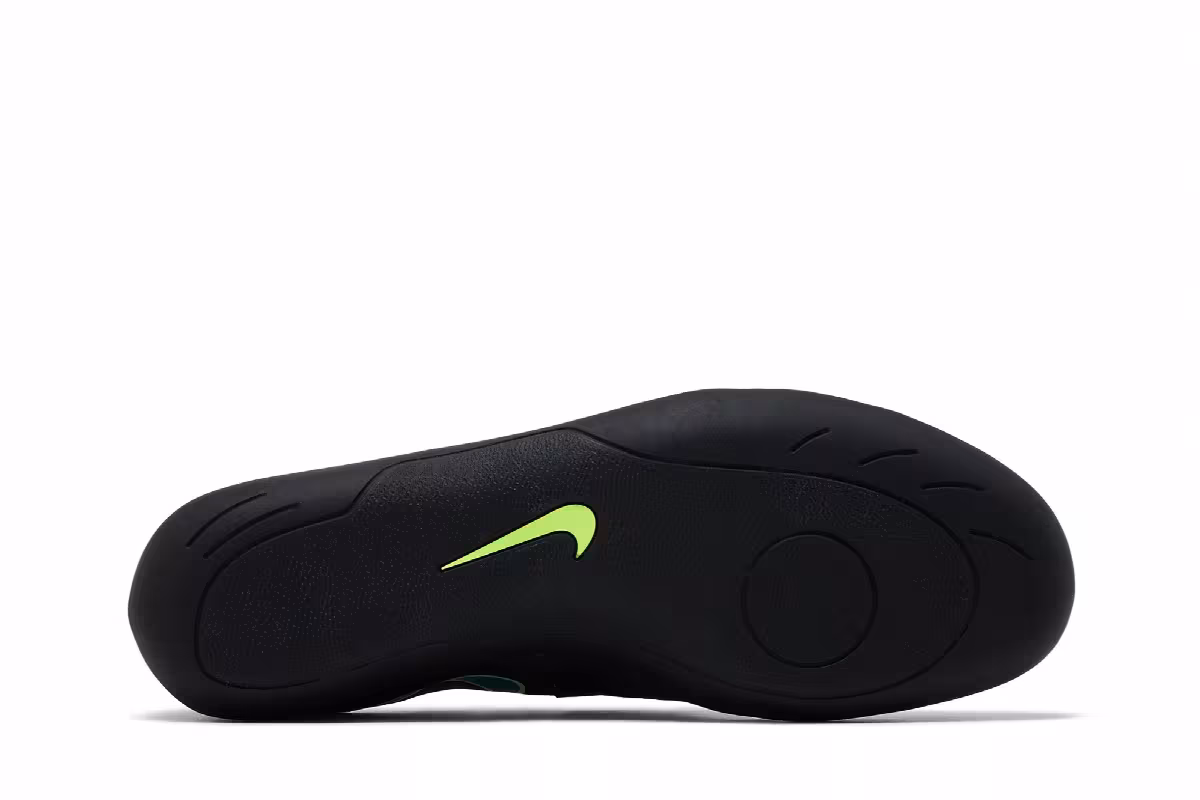 Nike Zoom SD 4 Black Electric Algae, view 5