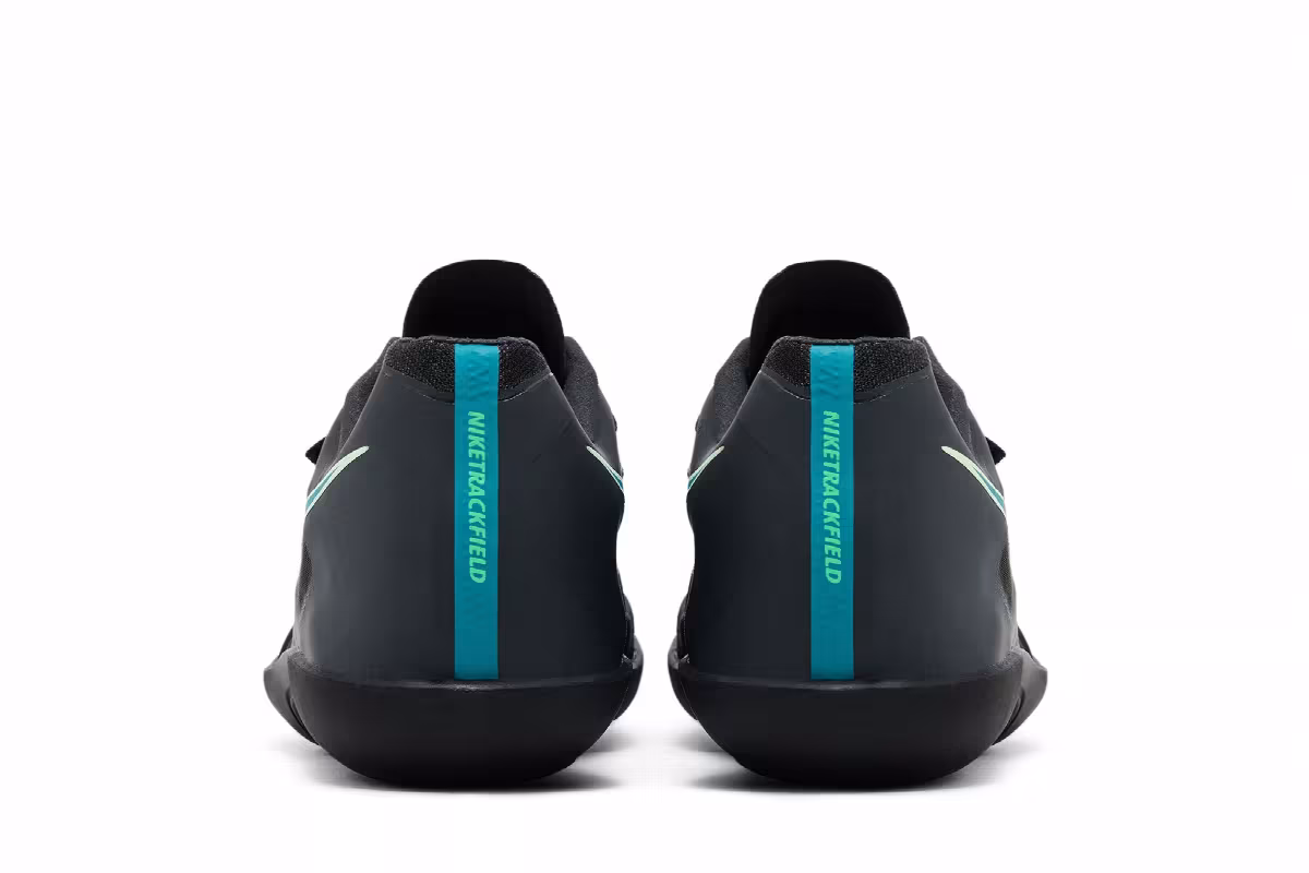 Nike Zoom SD 4 Black Electric Algae, view 7