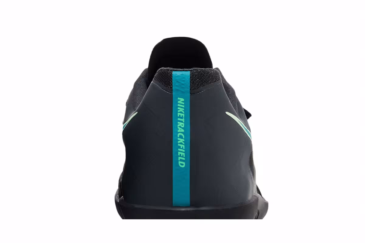 Nike Zoom SD 4 Black Electric Algae, view 8