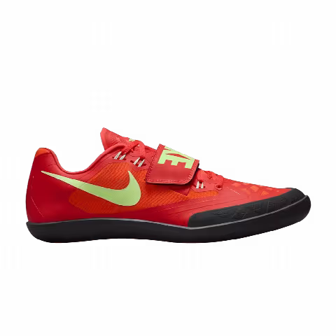 Nike Zoom SD 4 'Bright Crimson Lime Blast'