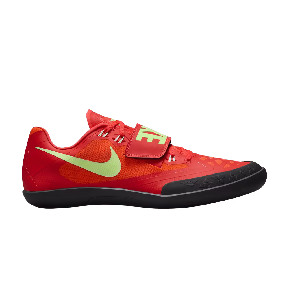 Nike Zoom SD 4 Bright Crimson Lime Blast