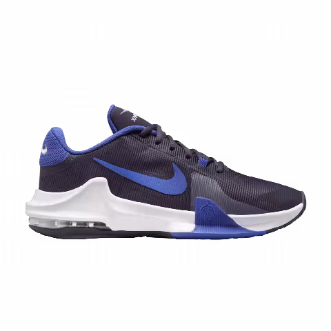 Nike Air Max Impact 4 'Dark Raisin Astronomy Blue'
