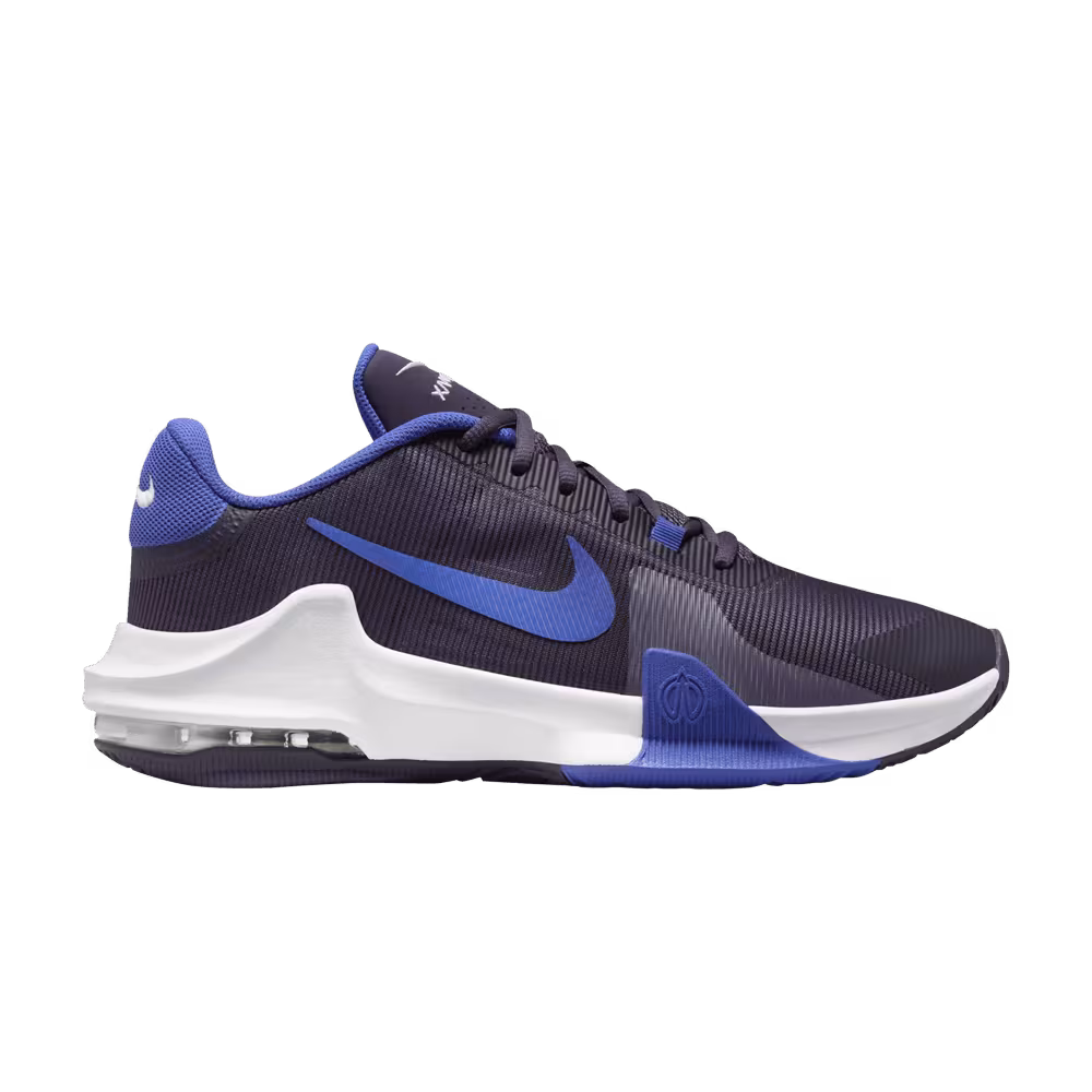 Nike Air Max Impact 4 Dark Raisin Astronomy Blue