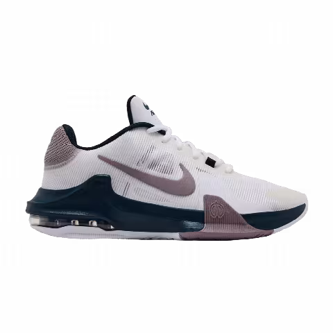 Nike Air Max Impact 4 'White Navy Light Violet Ore'