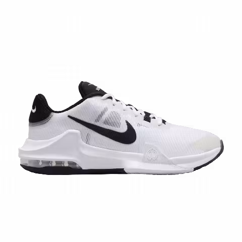 Nike Air Max Impact 4 'White Black'