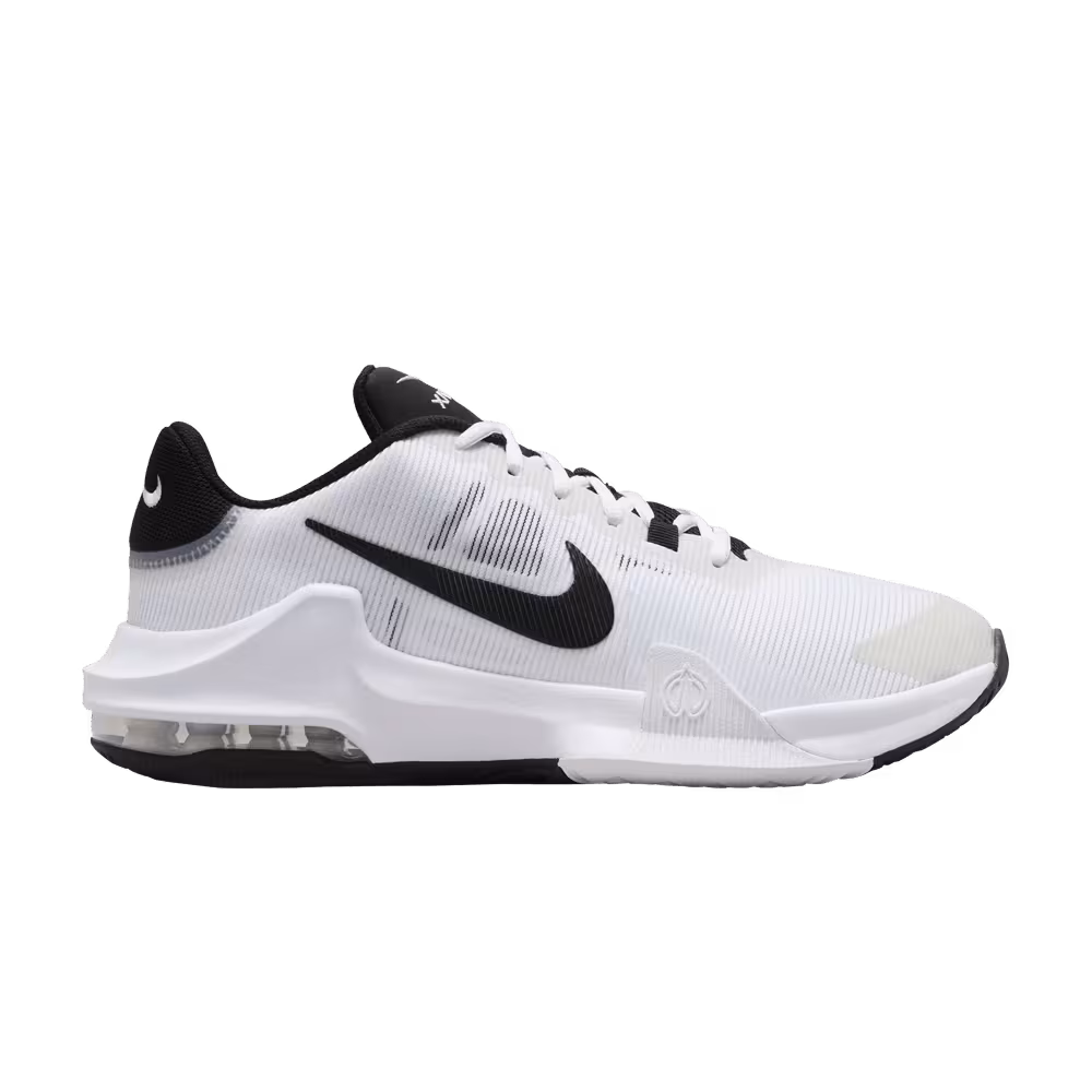 Nike Air Max Impact 4 White Black