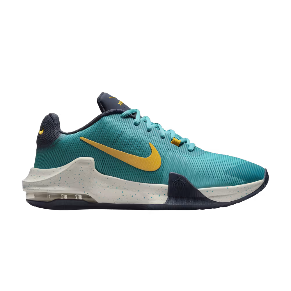 Nike Air Max Impact 4 Dusty Cactus University Gold