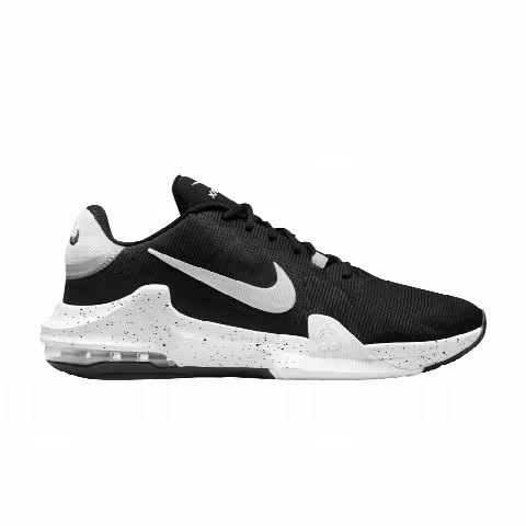 Nike Air Max Impact 4 'Black White'