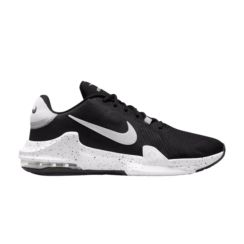 Nike Air Max Impact 4 Black White
