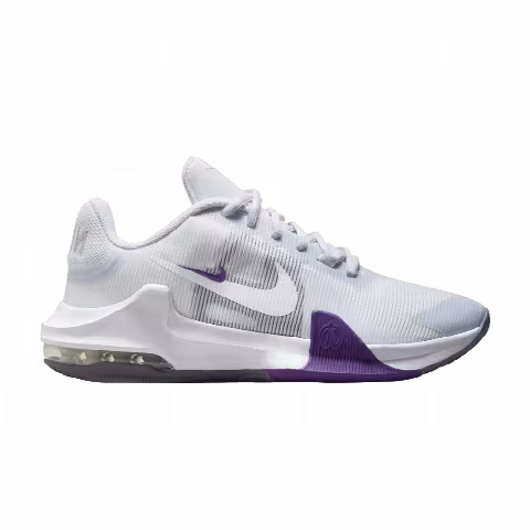 Nike Wmns Air Max Impact 4 'Football Grey Barely Grape'
