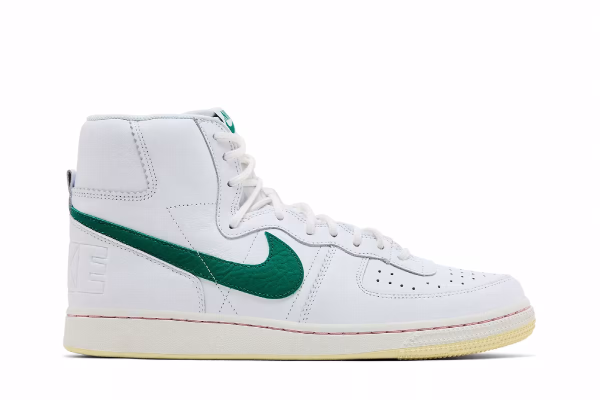 Nike Terminator High The Masters Back 9 Collection, view 2
