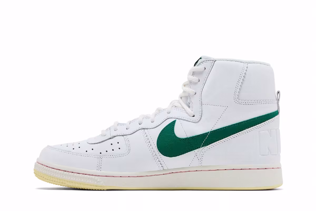 Nike Terminator High The Masters Back 9 Collection, view 4