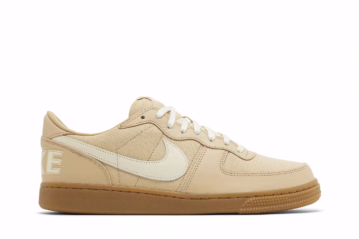 Nike Men's Terminator Low Sesame, view 2