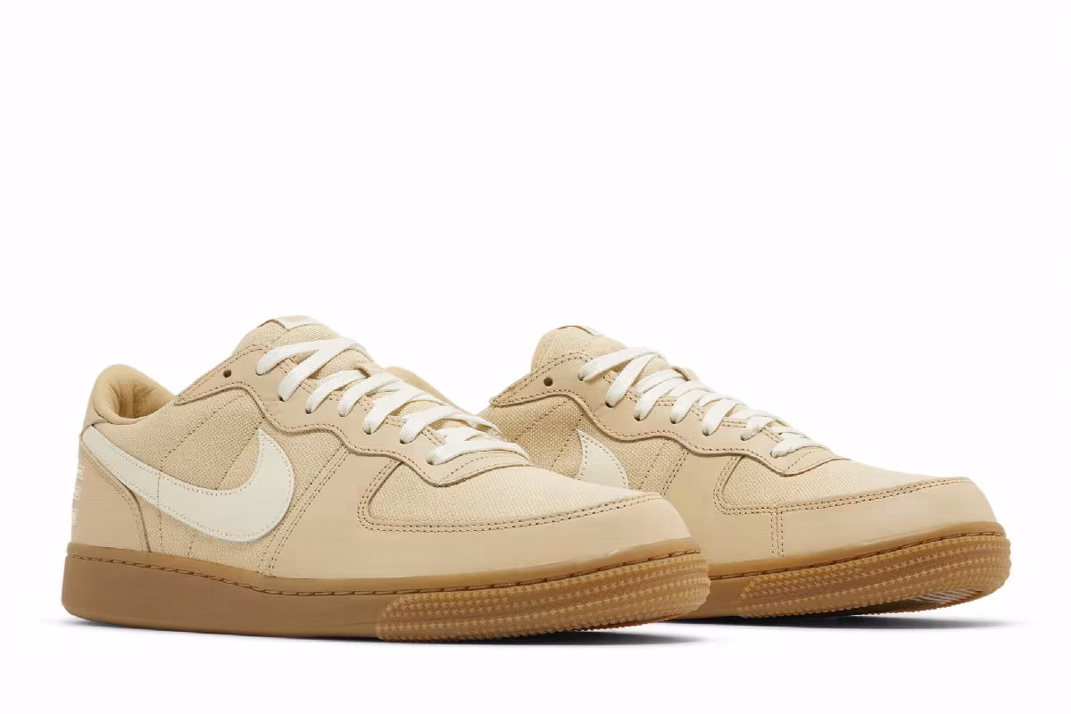 Nike Men's Terminator Low Sesame, view 9