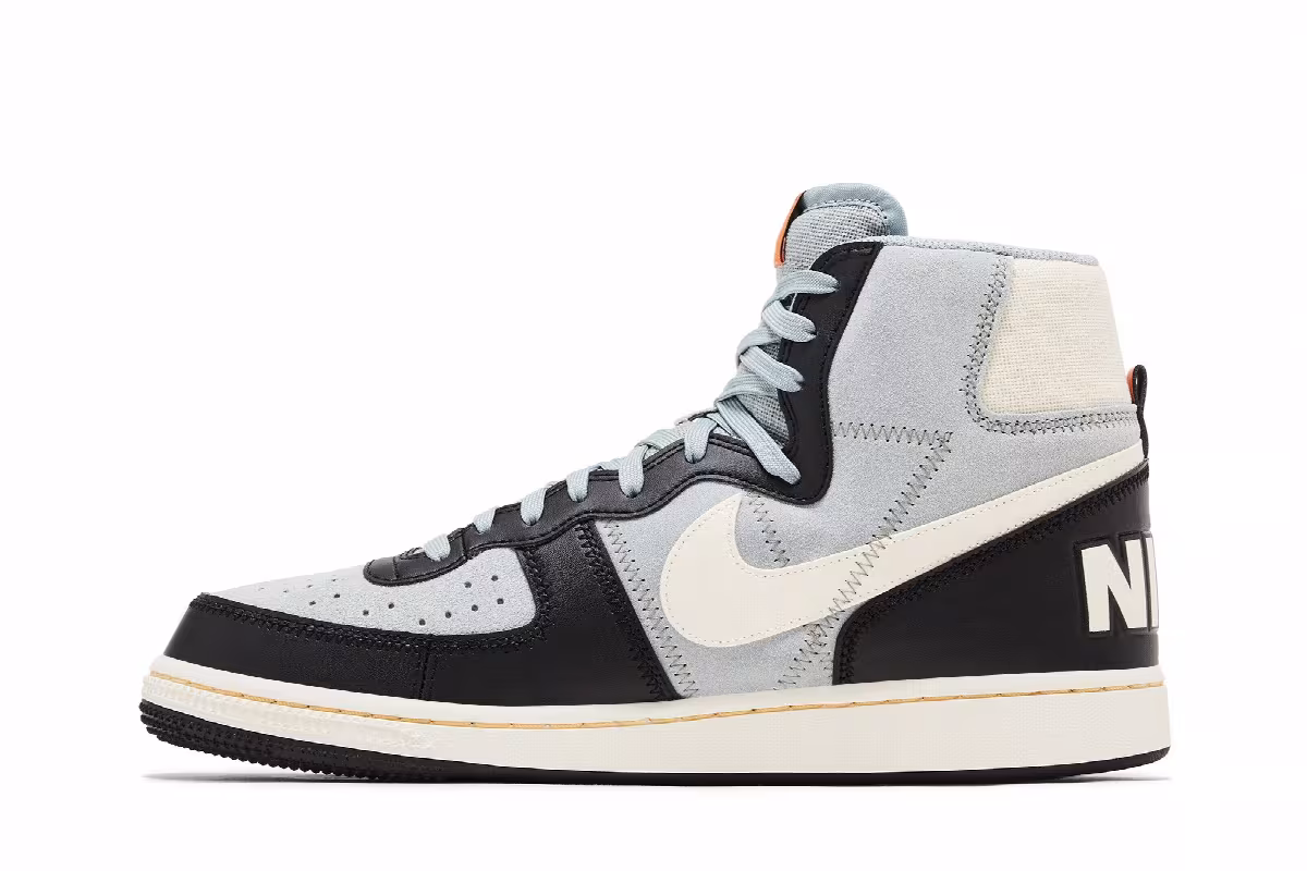 Nike Terminator High Light Pumice, view 4