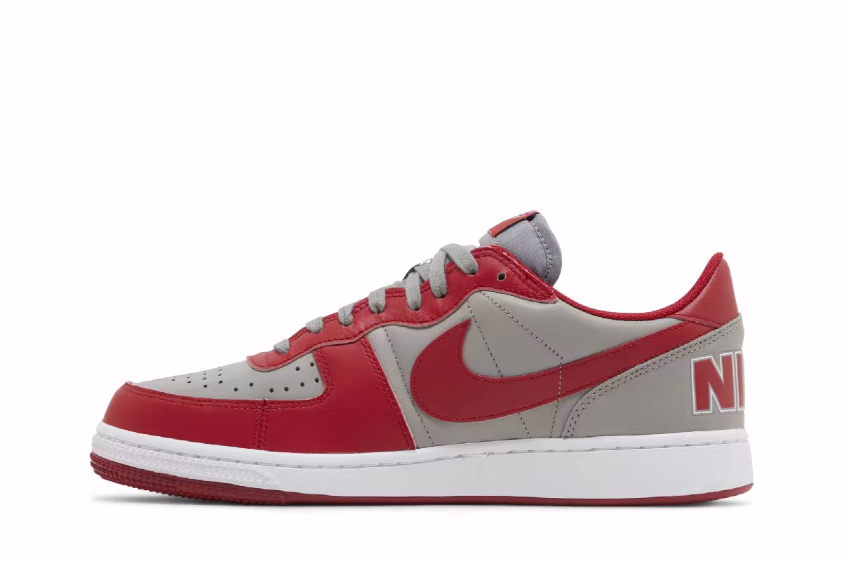 Nike Terminator Low UNLV, view 4