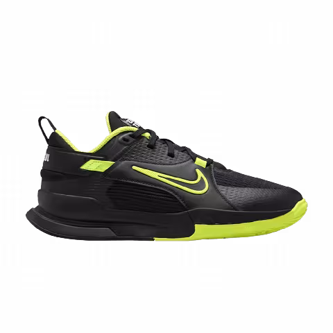 Nike Crosscourt GS 'Black Volt'
