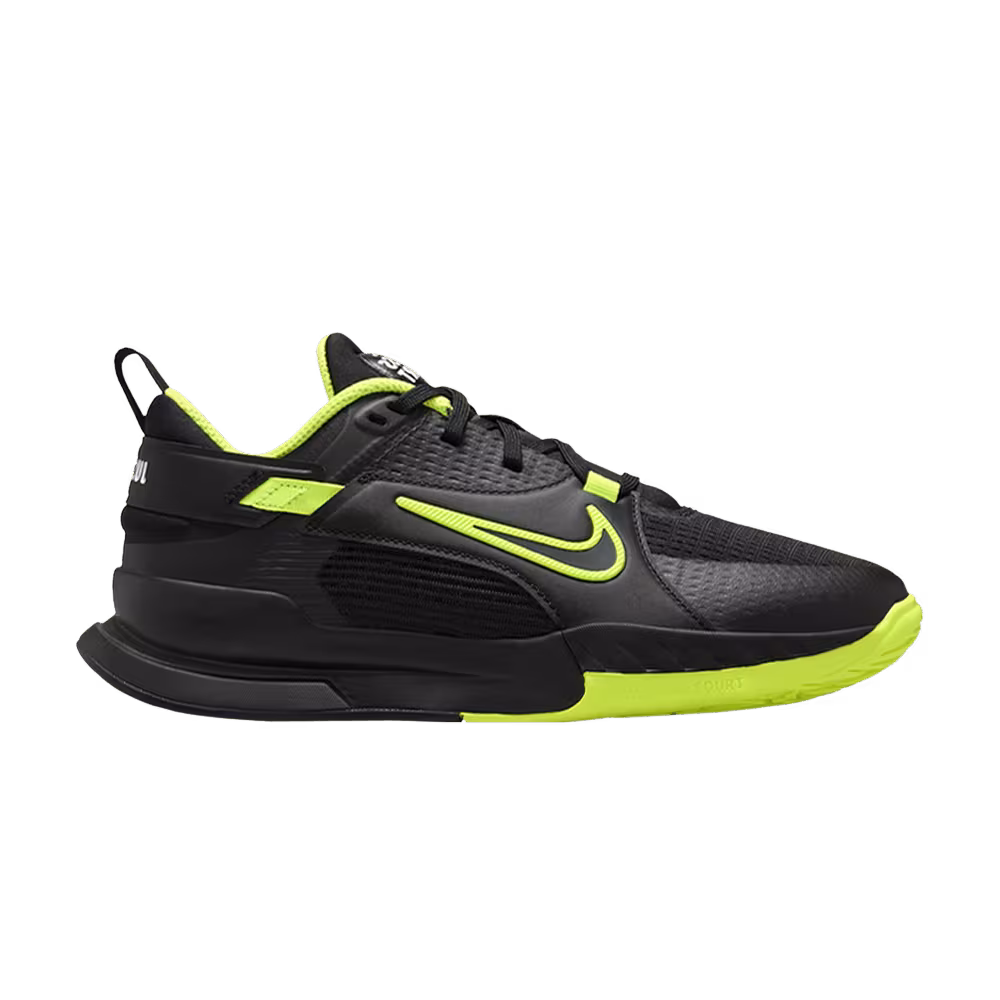 Nike Crosscourt GS Black Volt
