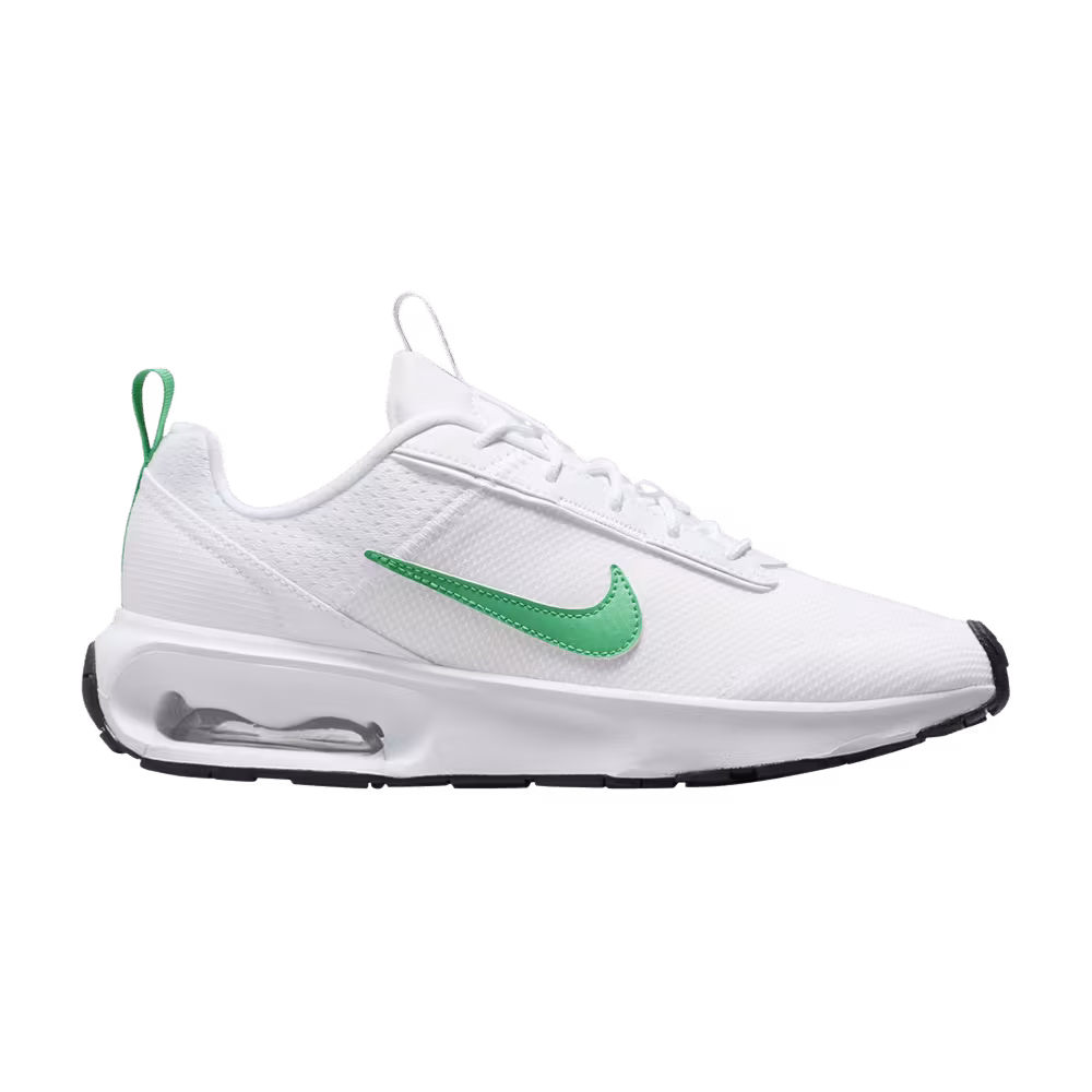Nike Women's Air Max Interlock Lite White Stadium Green