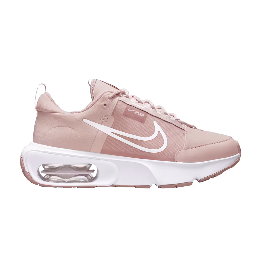 Nike Women's Air Max Interlock Pink Oxford