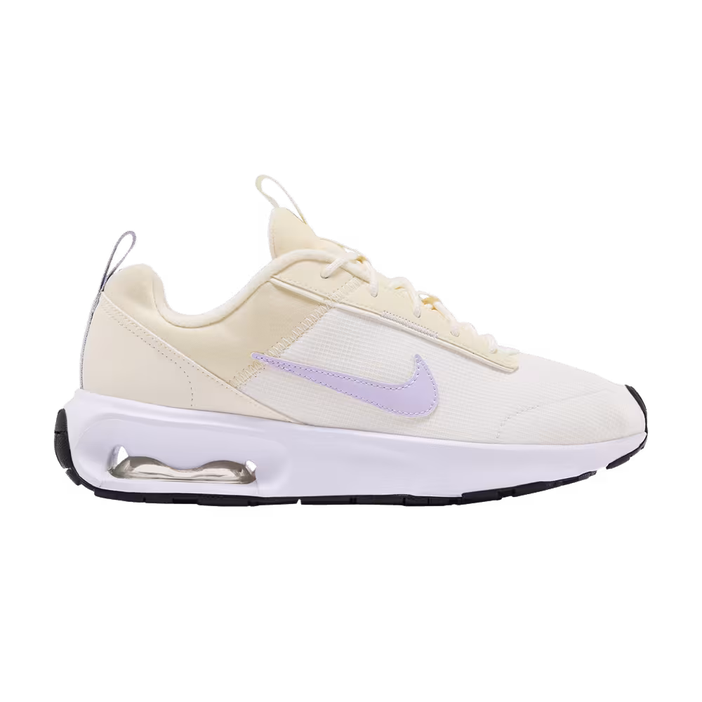 Nike Women's Air Max Interlock Lite Coconut Milk Lilac Bloom