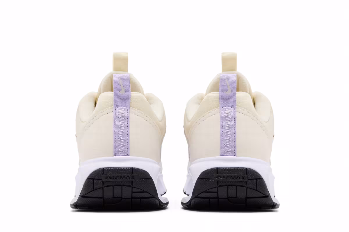 Nike Women's Air Max Interlock Lite Coconut Milk Lilac Bloom, view 7