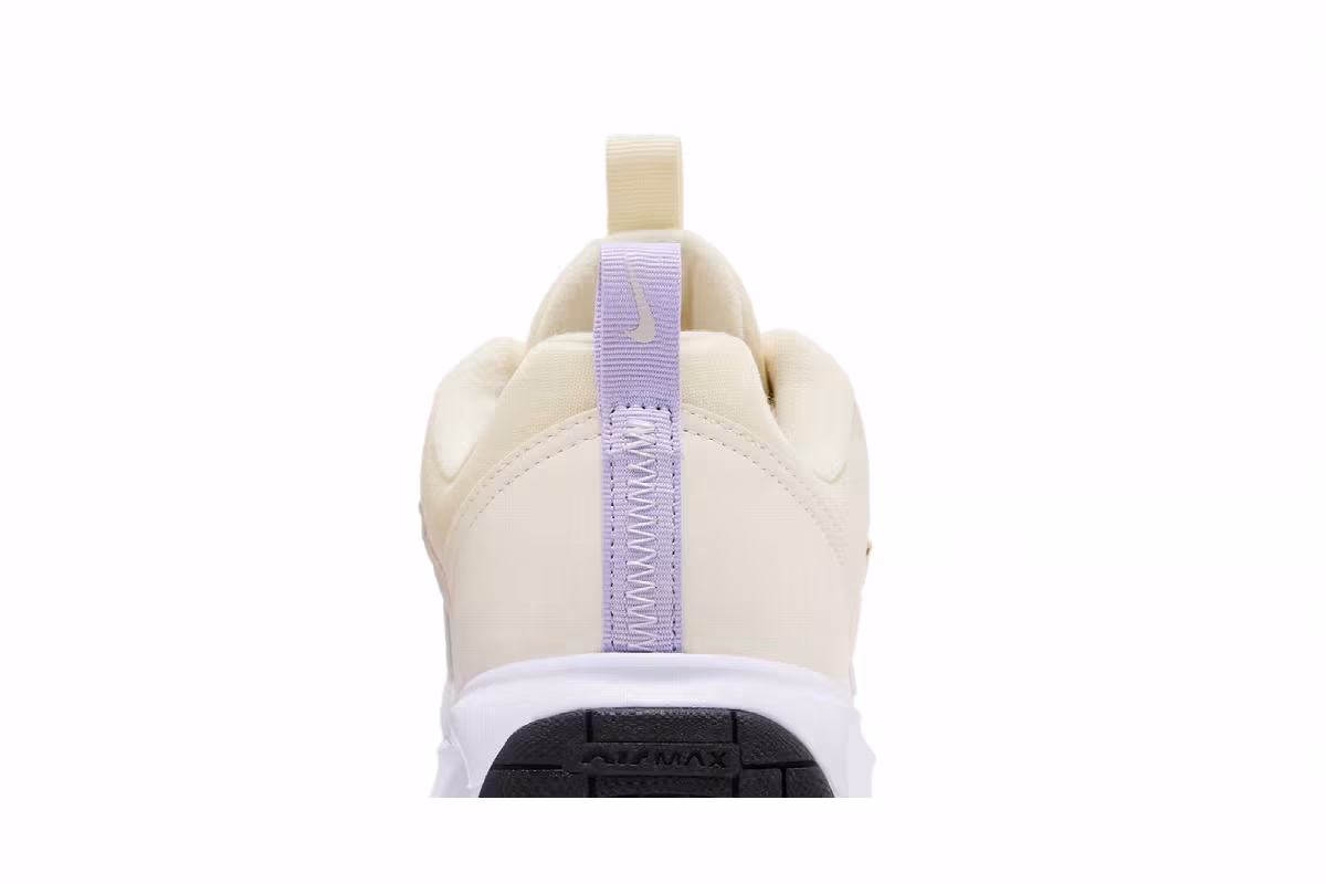 Nike Women's Air Max Interlock Lite Coconut Milk Lilac Bloom, view 8