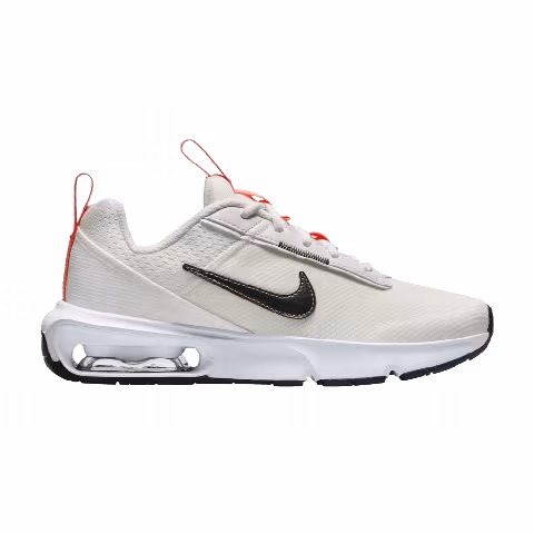 Nike Air Max Interlock Lite GS 'White Hyper Orange Black'